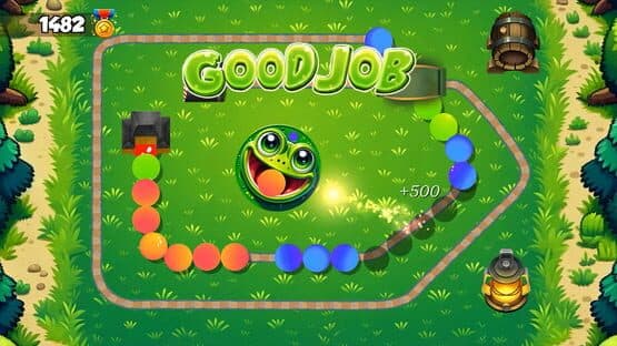 Zumba Marble Blast — screenshot 5