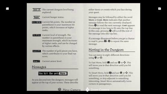 Epyx Rogue — screenshot 3