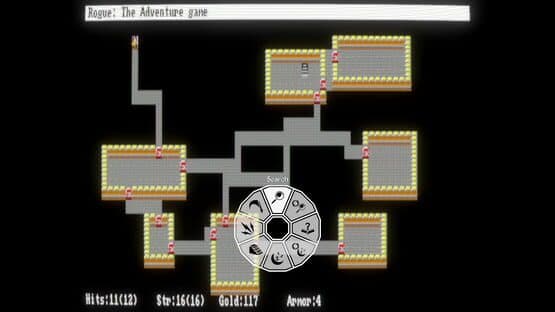 Epyx Rogue — screenshot 4
