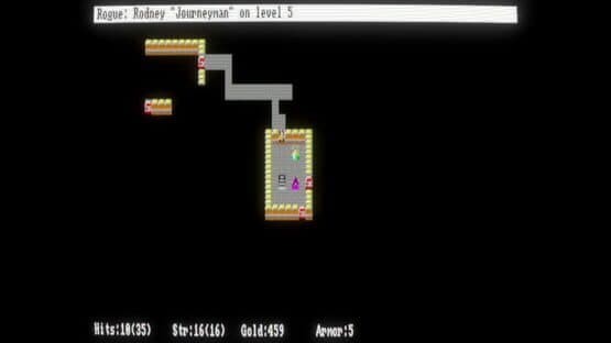 Epyx Rogue — screenshot 5