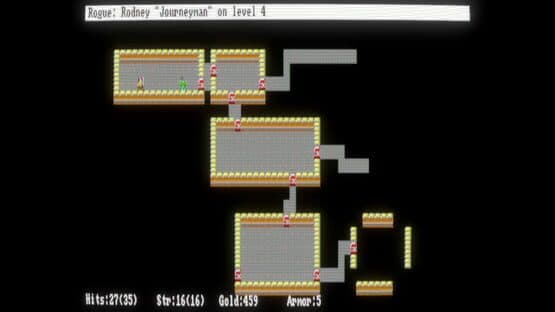 Epyx Rogue — screenshot 6