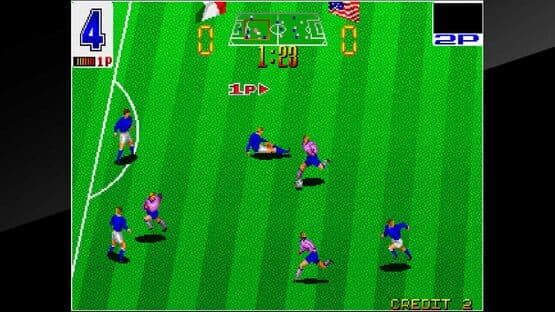 Arcade Archives: Football Champ — screenshot 3