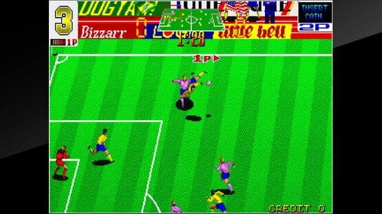 Arcade Archives: Football Champ — screenshot 4