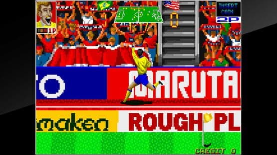 Arcade Archives: Football Champ — screenshot 6