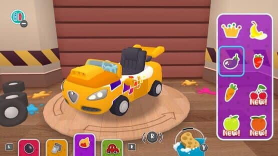 Puppy Cars: Games for Kids Edition, Animal adventure — screenshot 1