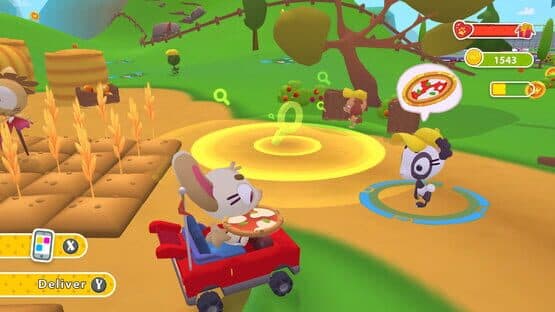 Puppy Cars: Games for Kids Edition, Animal adventure — screenshot 2