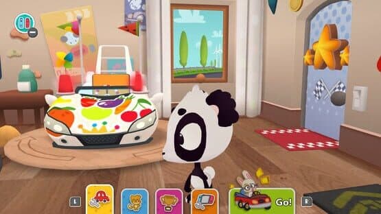 Puppy Cars: Games for Kids Edition, Animal adventure — screenshot 3