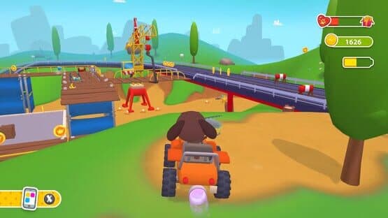 Puppy Cars: Games for Kids Edition, Animal adventure — screenshot 4