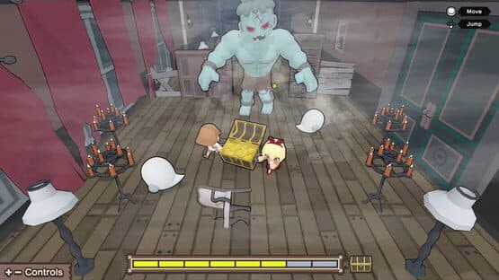 Pair Horror — screenshot 1
