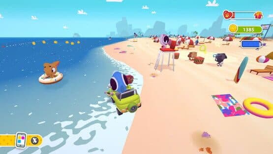 Puppy Cars: Games for Kids Edition, Animal adventure — screenshot 5