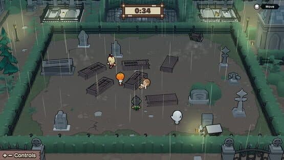 Pair Horror — screenshot 2