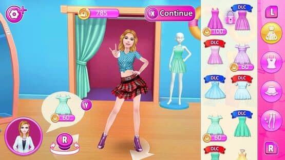 Stylist Girl — screenshot 1