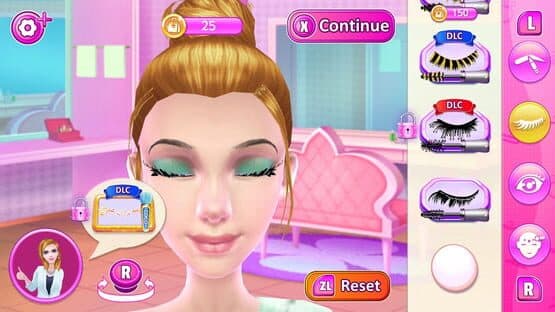 Stylist Girl — screenshot 2