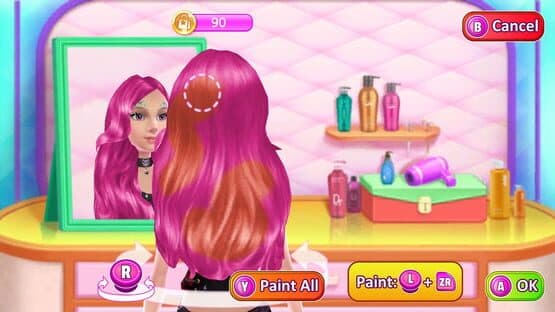 Stylist Girl — screenshot 3