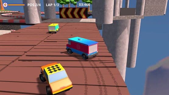 Toy Car Extreme Racing: RC Driver Simulator — screenshot 1
