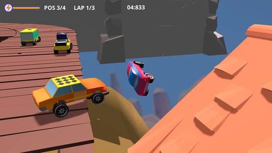 Toy Car Extreme Racing: RC Driver Simulator — screenshot 2