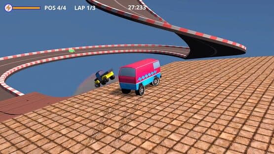 Toy Car Extreme Racing: RC Driver Simulator — screenshot 3