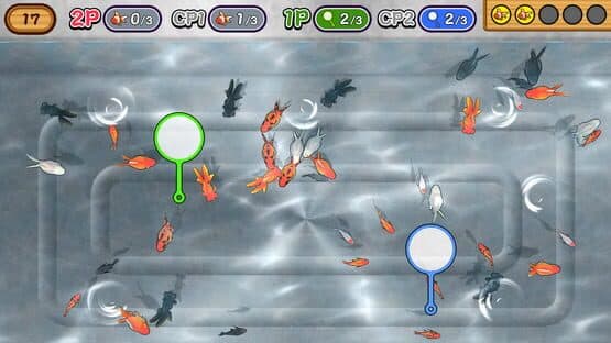 Werewolf Goldfish — screenshot 2