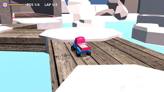 Toy Car Extreme Racing: RC Driver Simulator — screenshot 4