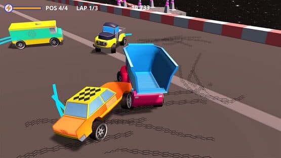 Toy Car Extreme Racing: RC Driver Simulator — screenshot 5
