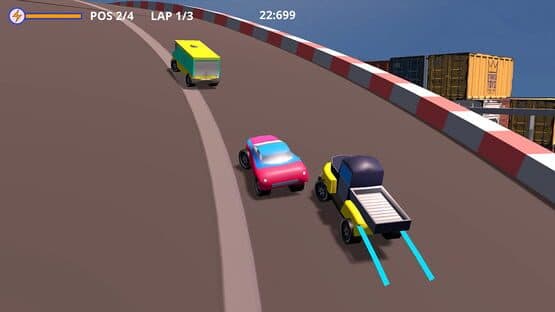 Toy Car Extreme Racing: RC Driver Simulator — screenshot 6