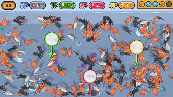 Werewolf Goldfish — screenshot 5
