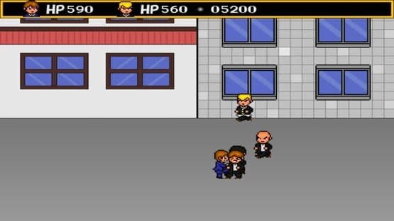 The Legend of the Dragonflame High School 3 — screenshot 1