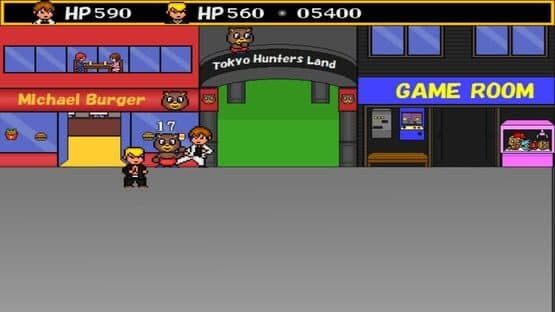 The Legend of the Dragonflame High School 3 — screenshot 3