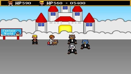 The Legend of the Dragonflame High School 3 — screenshot 4