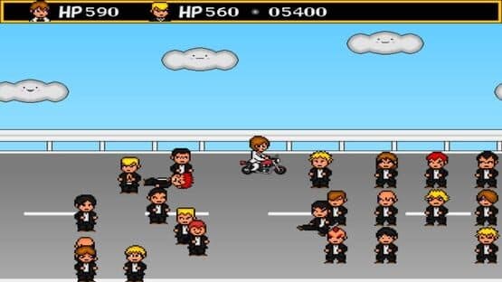 The Legend of the Dragonflame High School 3 — screenshot 5