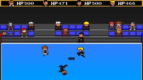 The Legend of the Dragonflame High School 3 — screenshot 6