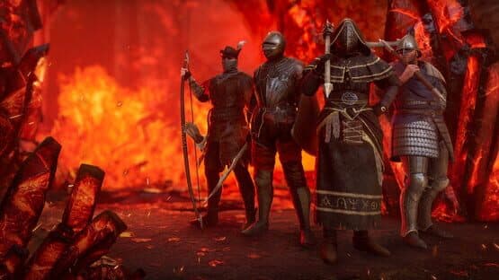 Mordhau: Adventurer Pack — screenshot 1