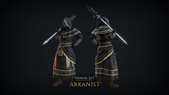 Mordhau: Adventurer Pack — screenshot 2