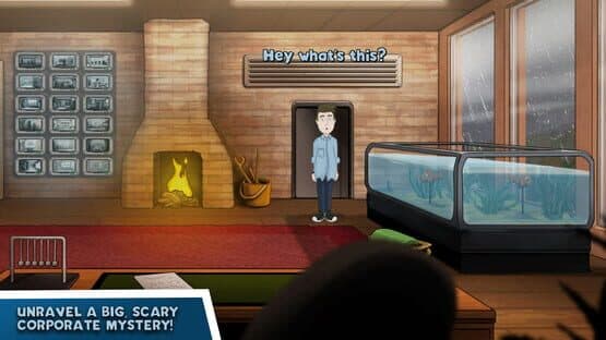 The Biggleboss Incident — screenshot 1