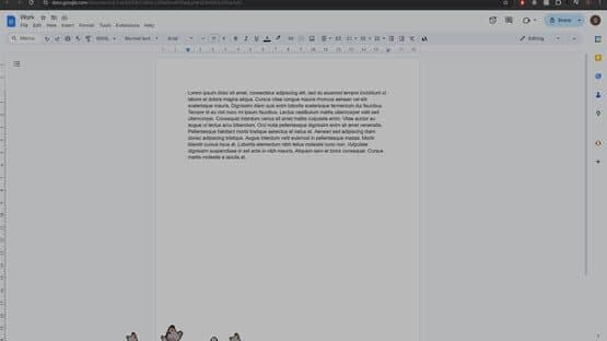 Overlay — screenshot 3