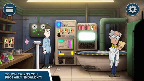 The Biggleboss Incident — screenshot 3