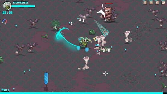 Exodus: Creepy Time — screenshot 4