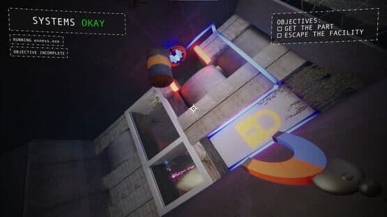 Stellar Larceny — screenshot 1
