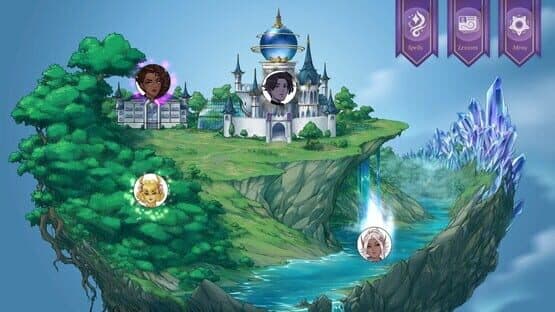 Heartspell: Horizon Academy — screenshot 1