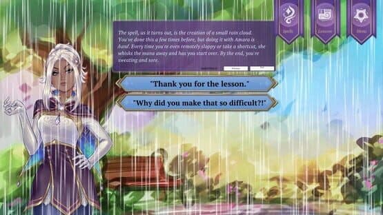 Heartspell: Horizon Academy — screenshot 2