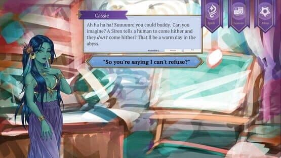 Heartspell: Horizon Academy — screenshot 4