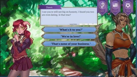 Heartspell: Horizon Academy — screenshot 6