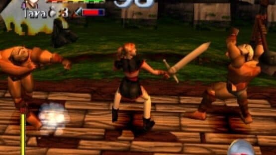 Legend — screenshot 1
