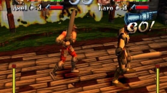 Legend — screenshot 3