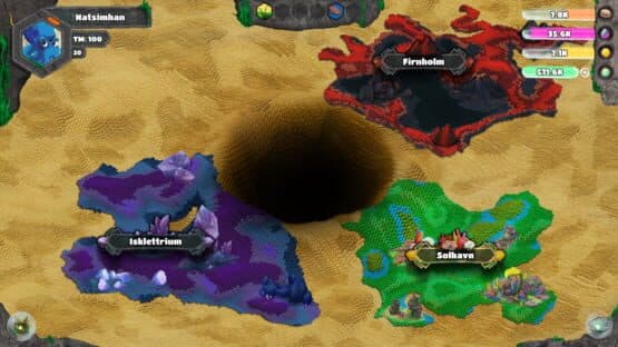 Abyssus Deep Under — screenshot 1