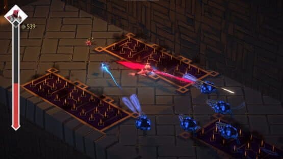 Tower of Whispers — screenshot 4