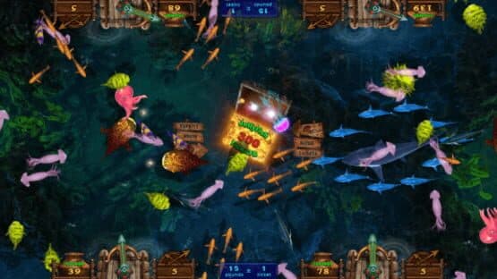 Harpoon Lagoon — screenshot 1
