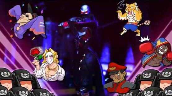 Street Fighter 6: Return of Shadaloo — screenshot 1