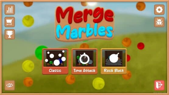 Merge Marbles — screenshot 1