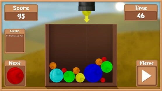 Merge Marbles — screenshot 2